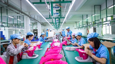 中国 Dongguan Ouninbear Mother And Baby Products Co., Ltd