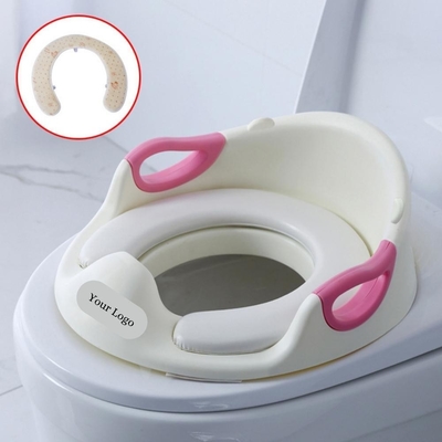 新生児用 赤ちゃん トイレットシート ロゴのカスタマイズメント
