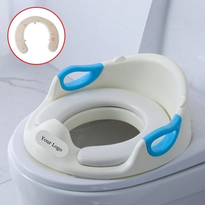 新生児用 赤ちゃん トイレットシート ロゴのカスタマイズメント