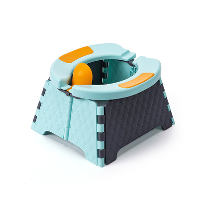 動物様式 ベビーポット トイレ PP TPE シート カスタムロゴ 軽量でカラーフル