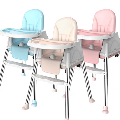 3 in 1 多機能ハイチェア ベビーダイニングテーブルチェア 92*65*65cm