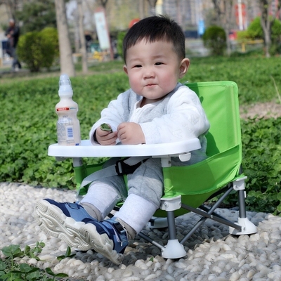 軽量 屋外 幼児 食卓 椅子 座席 調整可能