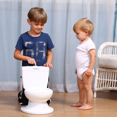 認定 3 in 1 レーサー ハンドル ボタン ベビー ポテト トレーニング シート