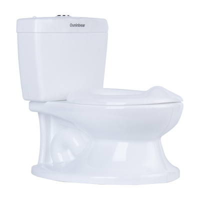 認定 3 in 1 レーサー ハンドル ボタン ベビー ポテト トレーニング シート