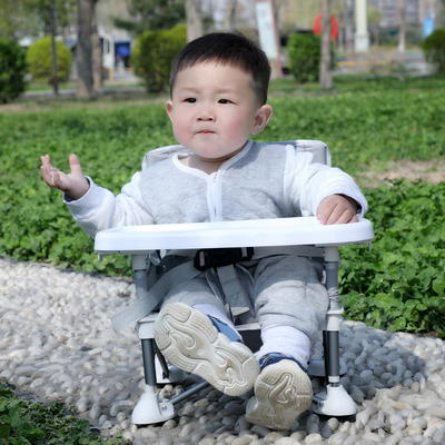 軽量 屋外 幼児 食卓 椅子 座席 調整可能