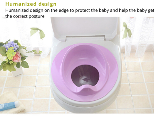1-7歳 ベビー トイレットシート OEM 受け入れられる人間化されたデザイン