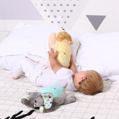 音楽 赤ちゃん プルーシュ 玩具 話す 詰め物 動物 子供 の 創造性