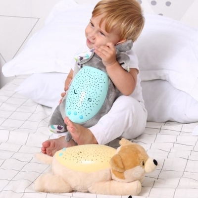 音楽 赤ちゃん プルーシュ 玩具 話す 詰め物 動物 子供 の 創造性