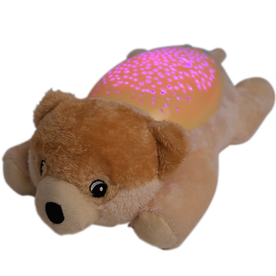 色とりどりの赤ん坊 スリープ 乳母 柔らかい 毛布 玩具 可愛い 子犬 スリープ 仲間