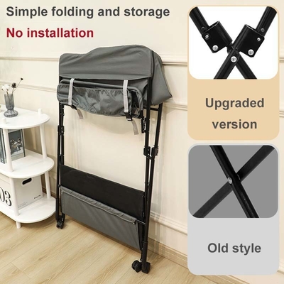 多用途 携帯用 おむつ交換台 ベビーケア デスク 75*65*95cm