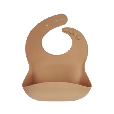 プリント 柔らかい シリコン ベビー ビブ 食品キャッチャー BPAフリー 300*23cm