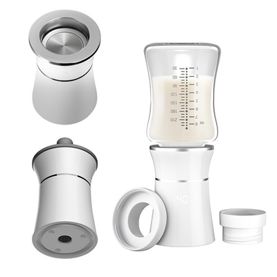 絶縁式 再充電可能なワイヤレス ベビーボトル 暖房 ベビーフィッティング 製品 157*85*85mm