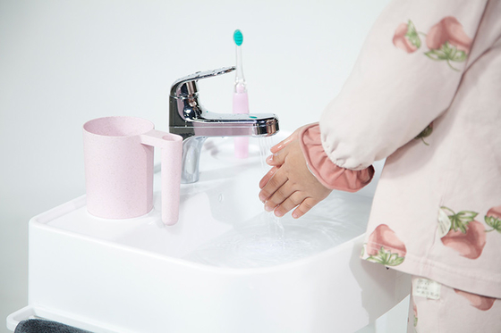 バレンタインデープレゼント CPC 2023 ファッションスタイル ベビートレーニング 1-5歳児用洗面台
