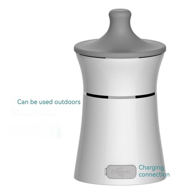 旅行用赤ちゃんボトル暖炉 USB充電可能なデザインとBPAフリー素材