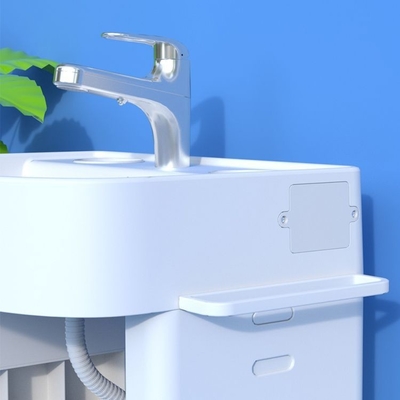 EN71/CPC 認証されたオウニンベアシンク 立体プラスチック製 キッズフレンドリー洗浄盆