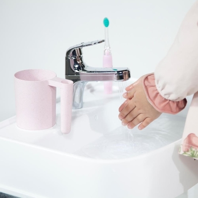 CPC ベビー洗面台 プラスチック式 立立式 スタンド 子供 サイズ シャンプー シンク
