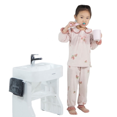 多機能小児洗面台 カウンター トップ キッズ 洗面台