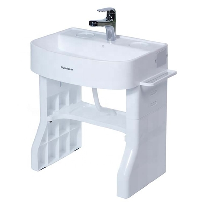 OEM ODM 子供のトイレのシンク ポータブル ハンドウォッシュ バスケット 幼児用
