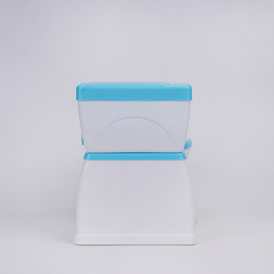プリントされたプラスチック ベビーポットチェア スーパーマーケットのためのすべての季節の浴室 訓練席 可愛いデザイン