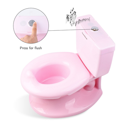認証済み 赤ちゃん トイレット トイレット トイレット トレーナー EN71 テスト