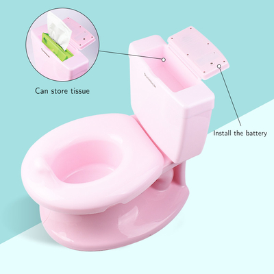 認証済み 赤ちゃん トイレット トイレット トイレット トレーナー EN71 テスト