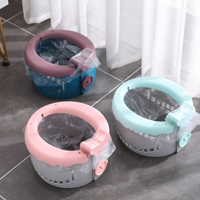 ソリッド セレニティ 青 サクラ ピンク ベビー トイレ トイレット ポットシート PP TPE 大量 梱包 24pcs/カートン