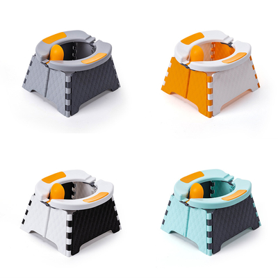 ベビートレーニング ヴァニ トイレットシート ピンク ホワイト ブルー 家庭用プラスチック