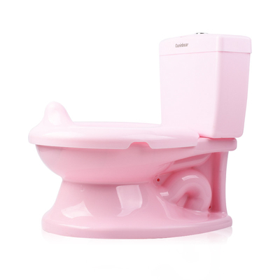 赤ちゃんポット トイレ ハンドルボタン トレーニングシート 子供 トイレ トレーニング