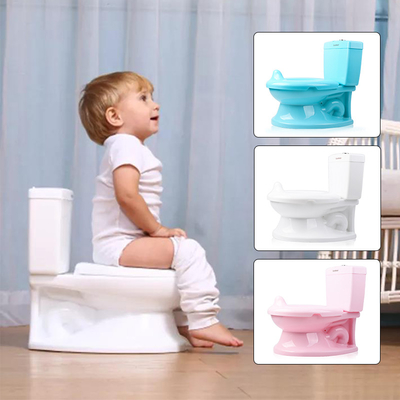 赤ちゃんポット トイレ ハンドルボタン トレーニングシート 子供 トイレ トレーニング