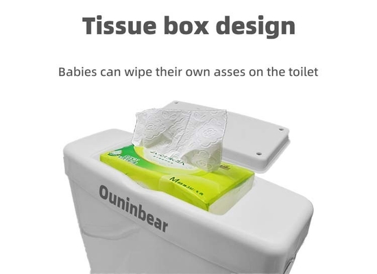 エコフレンドリープラスチック 3色 ベビーポット トレーニングシート 自宅・屋外用 カスタムロゴ付き