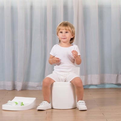 Cradle Style 子供用 トイレットポット プリント パターン UNISEX ベビーポット EN71 試験証明書