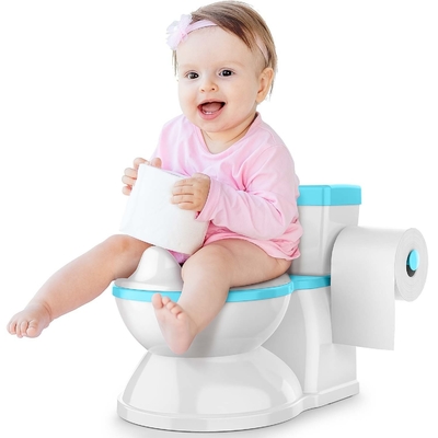 グレー/ピンク/ブループリント エコフレンドリー ベビーポット トイレ トレーナー 子供向け