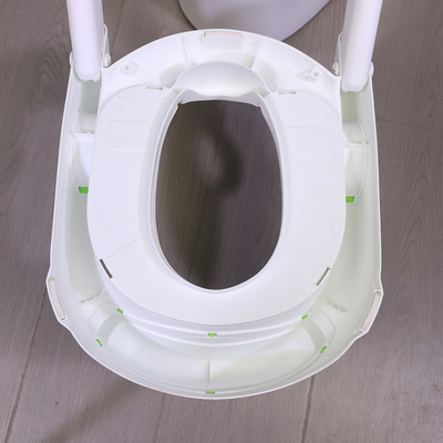 柔らかいクッション ベビーポット トレーニング トイレットシート ステップ ストール 梯子 環境に優しいデザイン