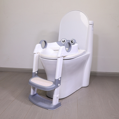 柔らかいクッション ベビーポット トレーニング トイレットシート ステップ ストール 梯子 環境に優しいデザイン