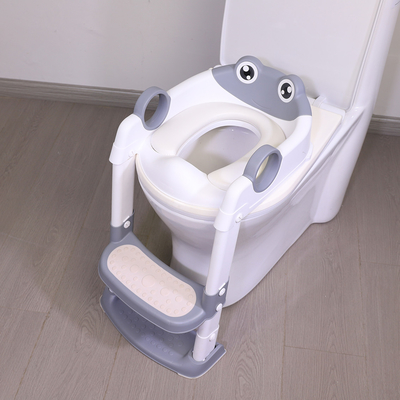 柔らかいクッション ベビーポット トレーニング トイレットシート ステップ ストール 梯子 環境に優しいデザイン