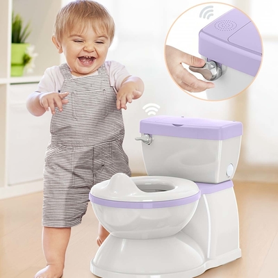 快適で安全な赤ちゃんの小便 トイレ ポジティブな小便トレーニング OEM ODM