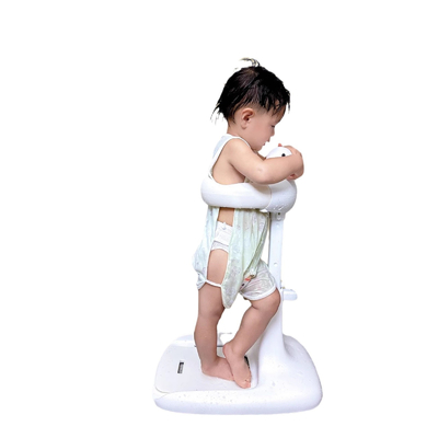 立体浴 機能 赤ちゃん 子供 浴槽 浴台 グレー ABS 赤ちゃん 新生児 バット 洗濯 道具