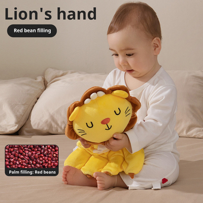 ベビー ハンド 人形 子供 ショック 米袋 抗ショック 落ち着き 大手 パーム 睡眠 工芸品 新生児 枕 手 人形 指 人形
